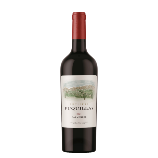 Puquillay Carmenere 2024 (750 ml)