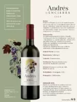 Andrés 2024 (750 ml) - Imagen 3