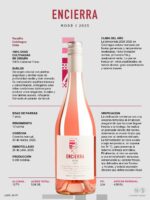 Encierra Rosé 2025 (750 ml) - Imagen 3