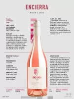 Encierra Rosé 2025 (750 ml) - Imagen 3