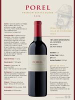 Porel Premium Estate Blend 2020 (750 ml) - Imagen 2
