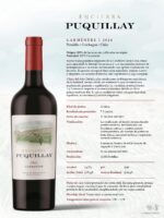 Puquillay Carmenere 2024 (750 ml) - Imagen 2