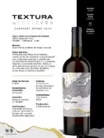 Textura By Encierra 2024 (750 ml) - Imagen 2