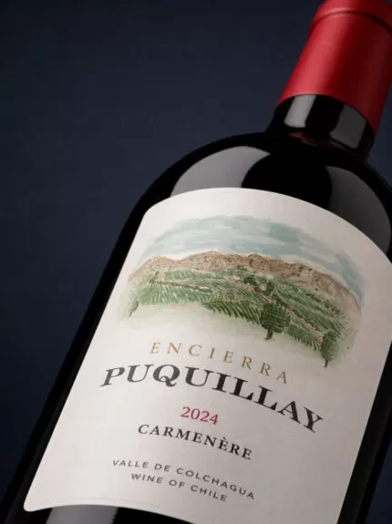 Puquillay Carmenere 2024 (750 ml)