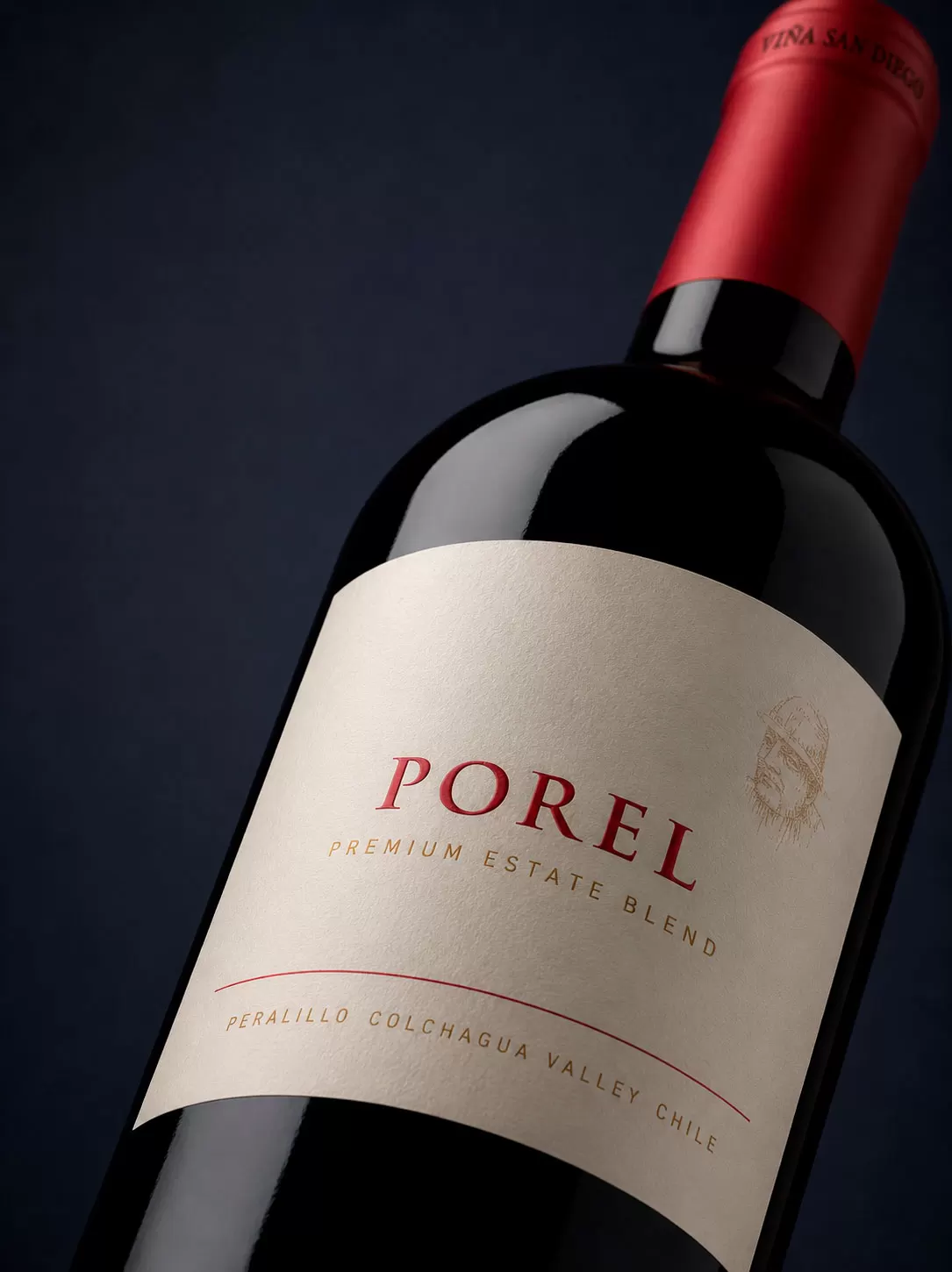 V-POREL Porel Premium Estate Blend 2020 (750 ml) - Imagen 1