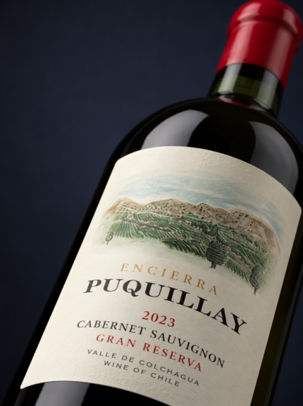 Puquillay Cabernet Sauvignon- Gran Reserva 2023 (750 ml)